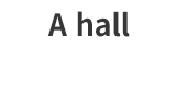 ahall